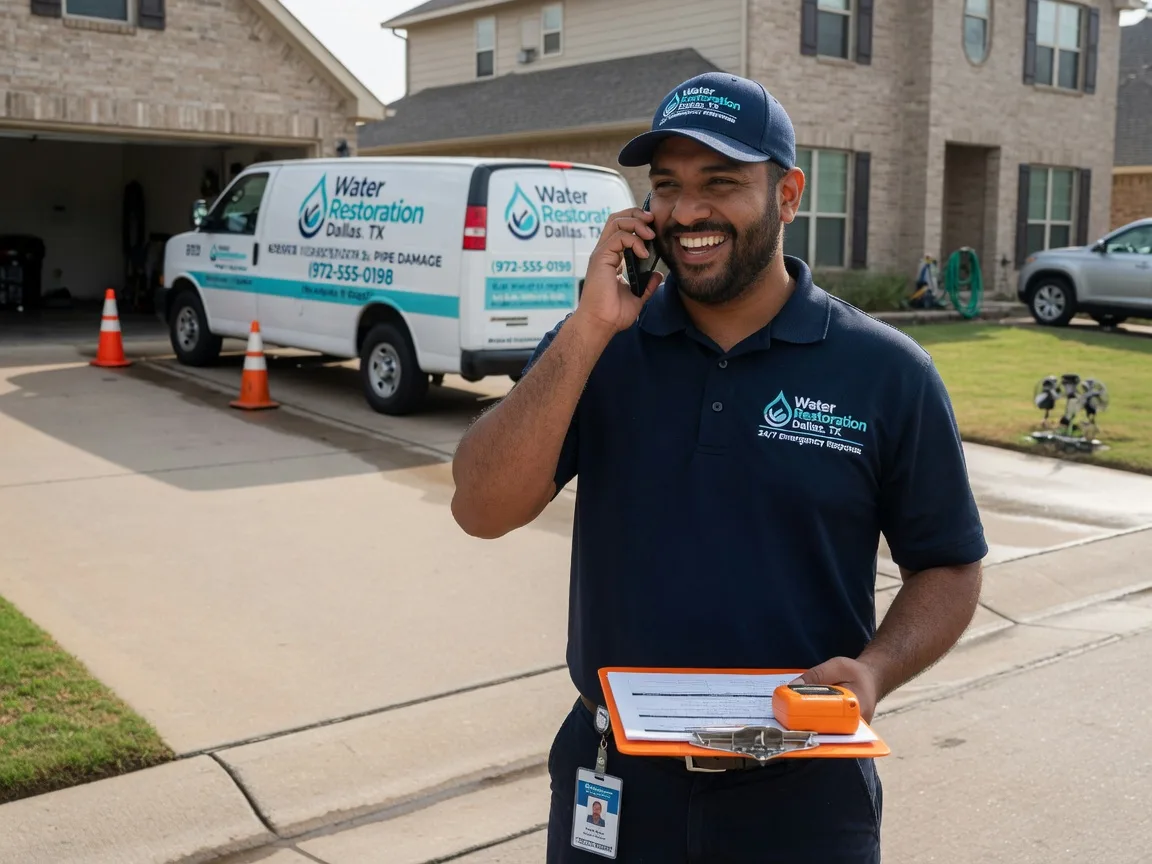 Emergency Water Damage Restoration New Orleans, LA FAQs